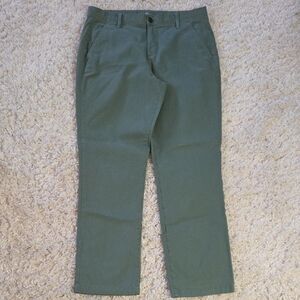 Women's Green Pants